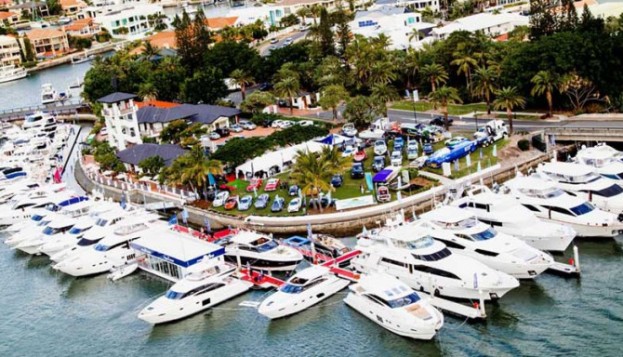 Isole del sovrano Sovereign Islands