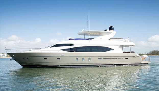 SAHANA 88′ REFITTED TO IMPRESS. REDUCED TO SELL