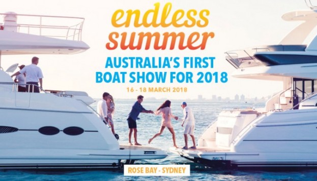Endless Summer Boat Show – Rose Bay