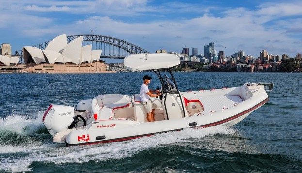 Nuova Jolly PRINCE 22 Nuova Jolly PRINCE 22