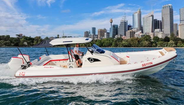 Nuova Jolly PRINCE 38 CC Nuova Jolly PRINCE 38 CC