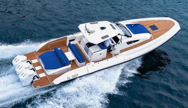 Nuova Jolly Prince 45 Nuova Jolly Prince 45